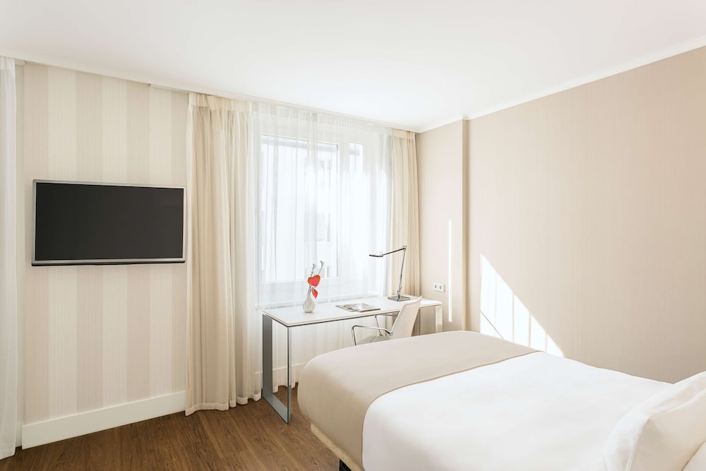 Habitación Individual Premium del hotel Nh Collection Berlin Mitte Am Checkpoint Charlie