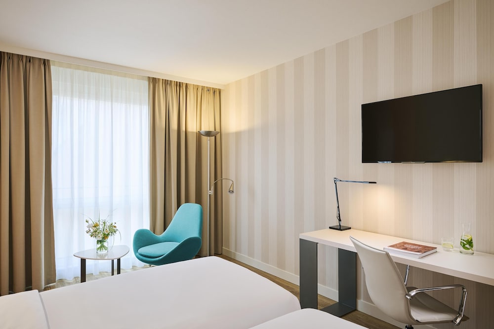 Habitación superior del hotel Nh Berlin Alexanderplatz. Foto 11