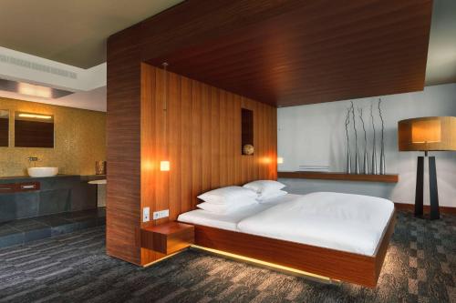 Suite Presidencial de 2 dormitorios del hotel Sheraton Berlin Grand Hotel Esplanade. Foto 2