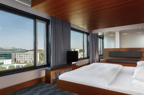Suite Presidencial de 2 dormitorios del hotel Sheraton Berlin Grand Hotel Esplanade. Foto 3