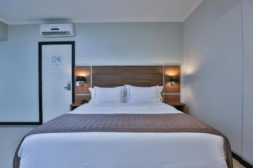 Habitación Doble Premium del hotel Wyndham Foz Do Iguaçu. Foto 5