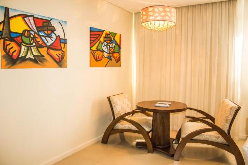 Suite con bañera de hidromasaje - Cama extragrande del hotel Wyndham Foz Do Iguaçu. Foto 4