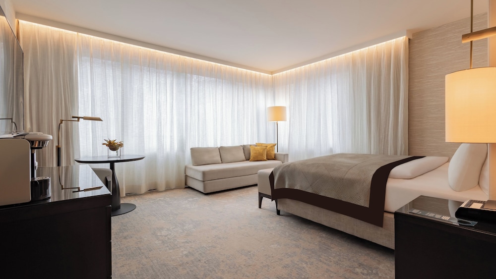 Habitación Premium, 1 cama de matrimonio grande del hotel Intercontinental Berlin, An Ihg. Foto 13