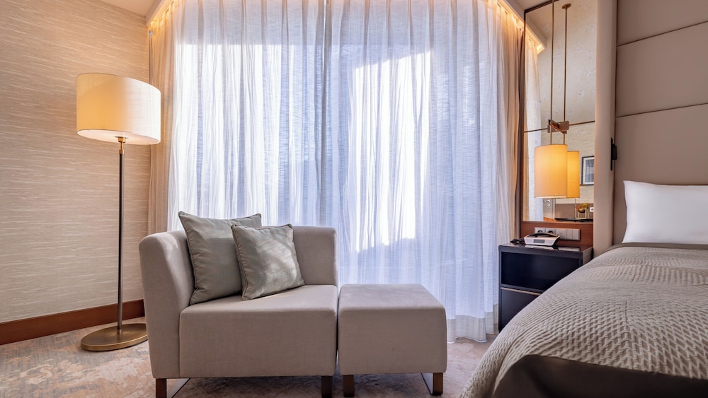 Habitación Premium, 1 cama de matrimonio grande del hotel Intercontinental Berlin, An Ihg. Foto 14