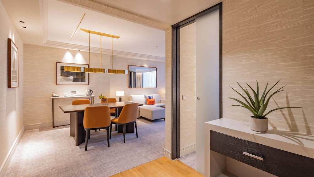 Suite, 1 habitación del hotel Intercontinental Berlin, An Ihg