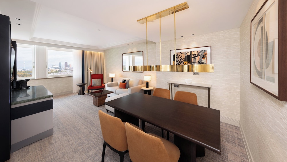 Suite, 1 habitación del hotel Intercontinental Berlin, An Ihg. Foto 1