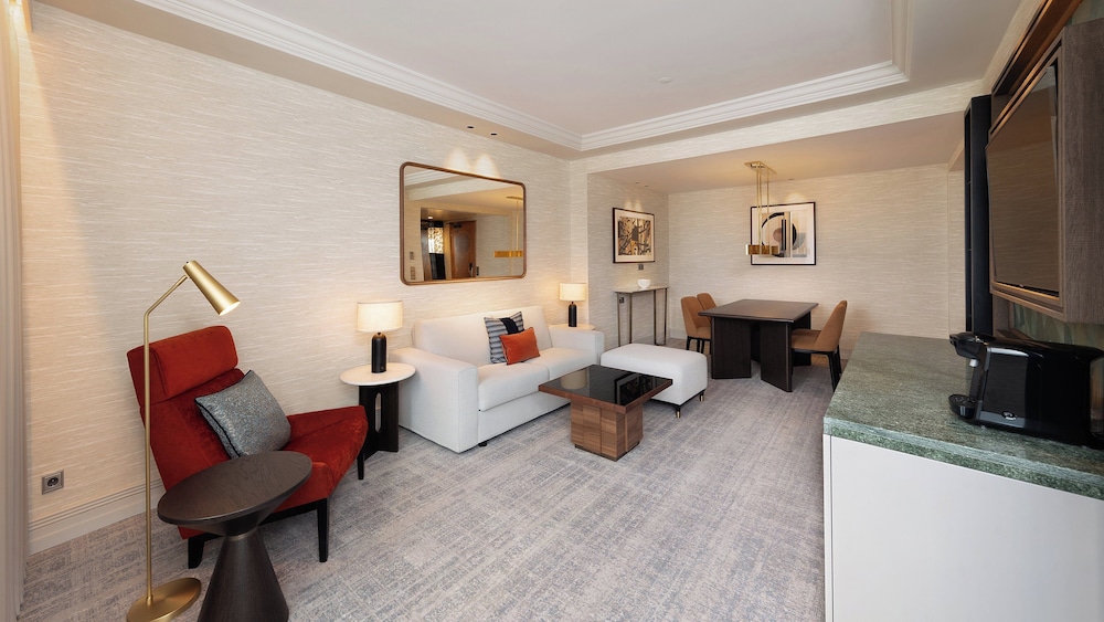 Suite, 1 habitación del hotel Intercontinental Berlin, An Ihg. Foto 2