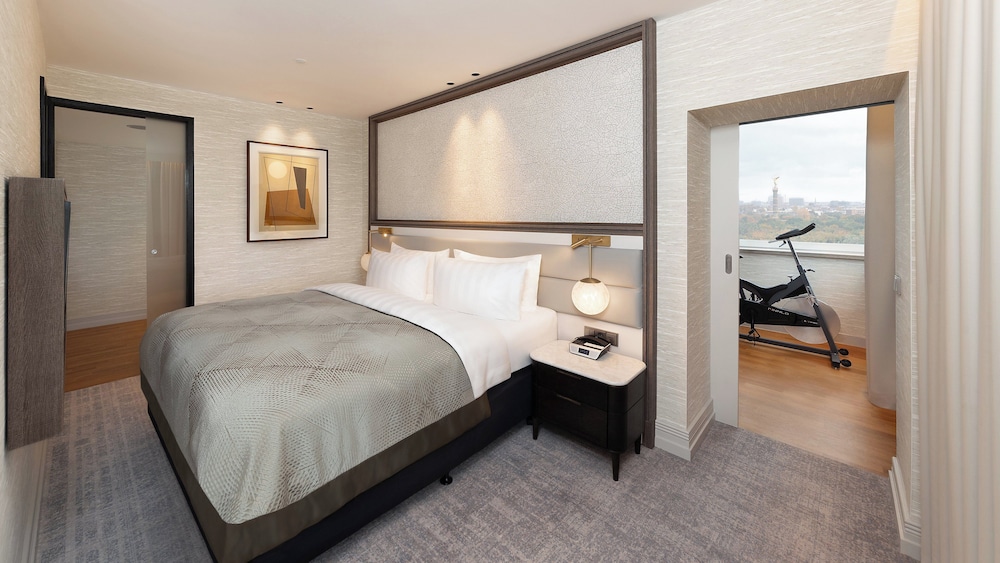 Suite, 1 habitación del hotel Intercontinental Berlin, An Ihg. Foto 3