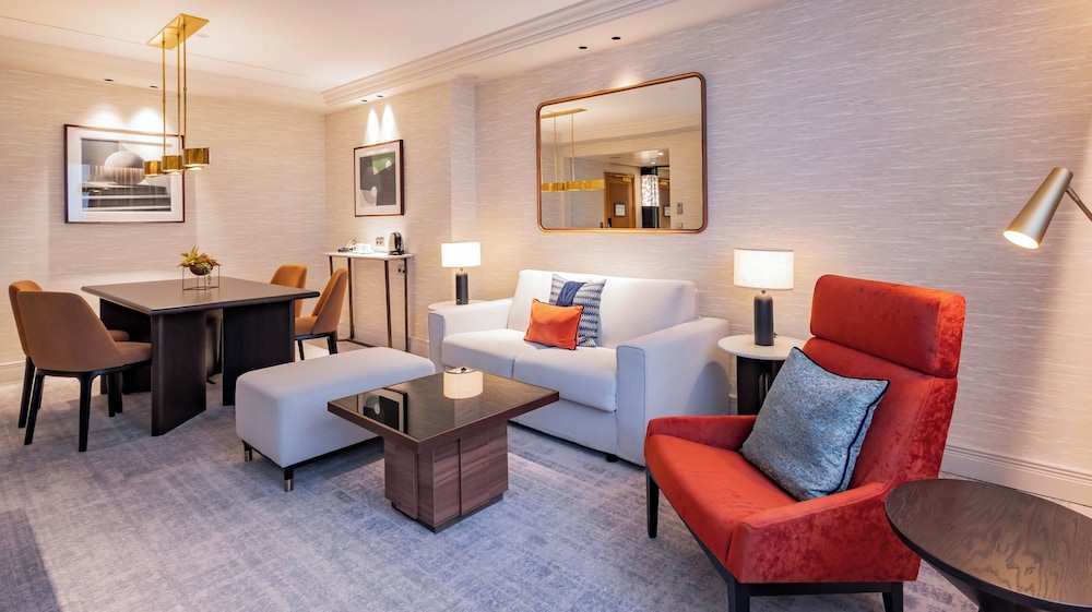 Suite, 1 habitación del hotel Intercontinental Berlin, An Ihg. Foto 4