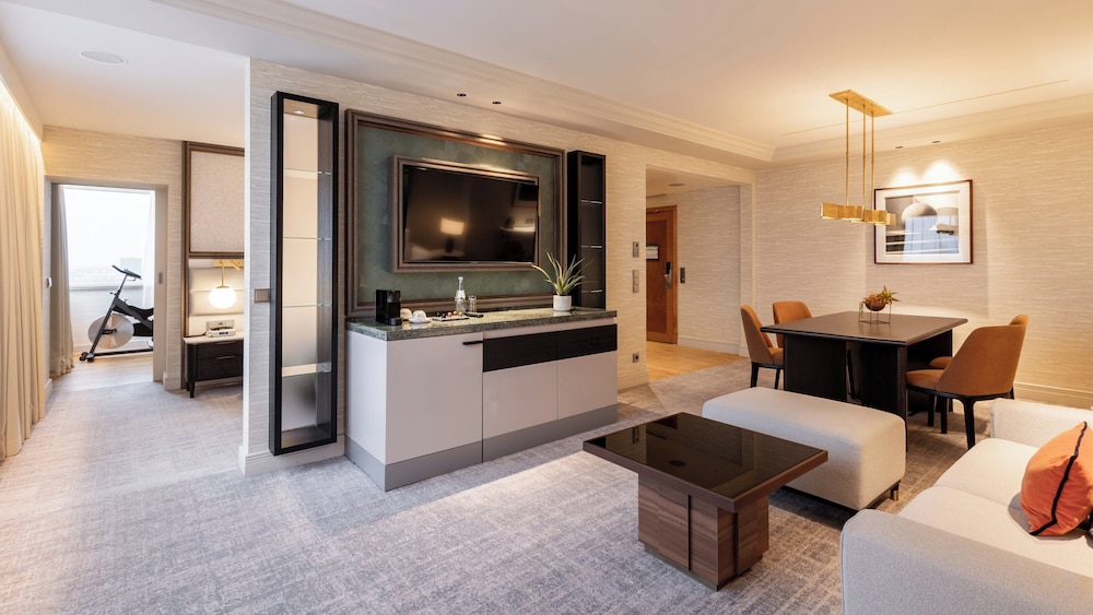 Suite, 1 habitación del hotel Intercontinental Berlin, An Ihg. Foto 5