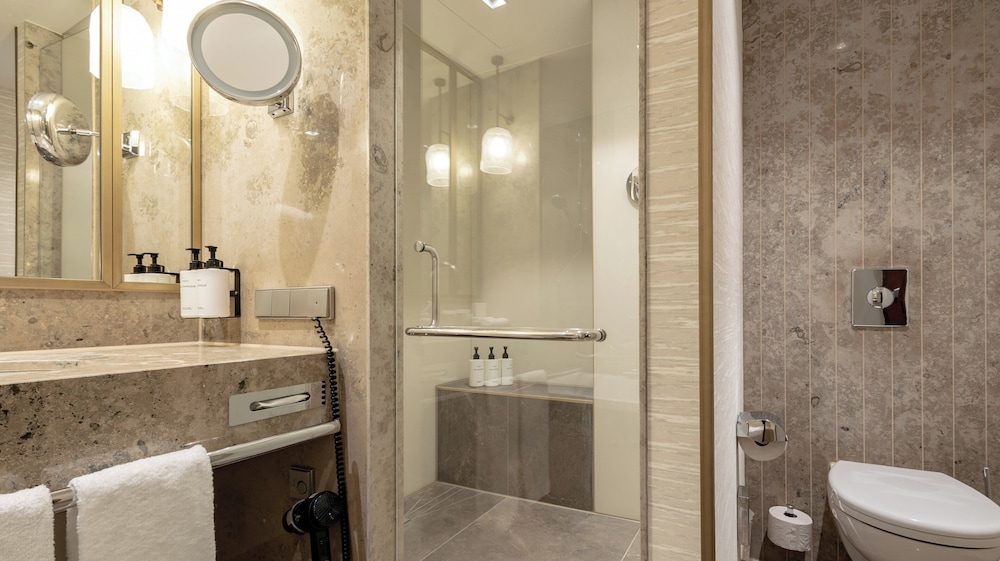 Habitación clásica, 2 camas individuales del hotel Intercontinental Berlin, An Ihg