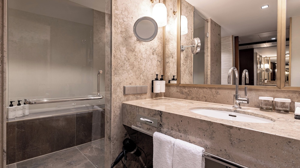 Habitación Premium, 2 camas individuales del hotel Intercontinental Berlin, An Ihg