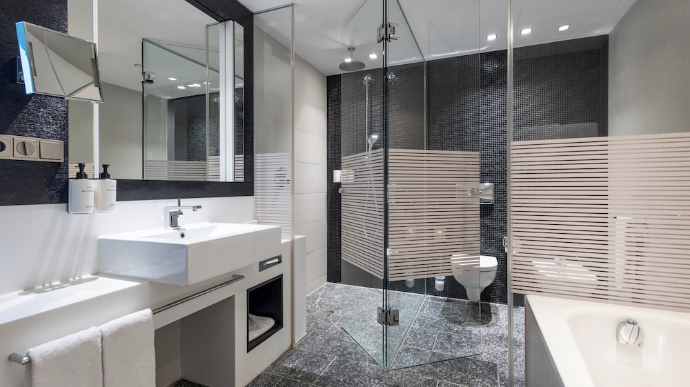 Habitación Premium, 2 camas individuales del hotel Intercontinental Berlin, An Ihg. Foto 1
