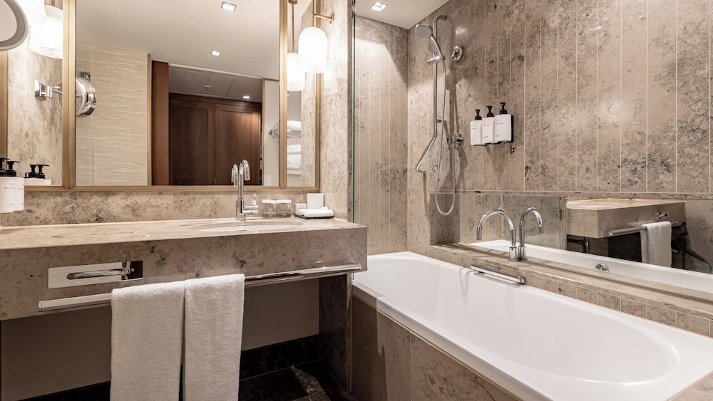 Habitación Premium, 2 camas individuales del hotel Intercontinental Berlin, An Ihg. Foto 3