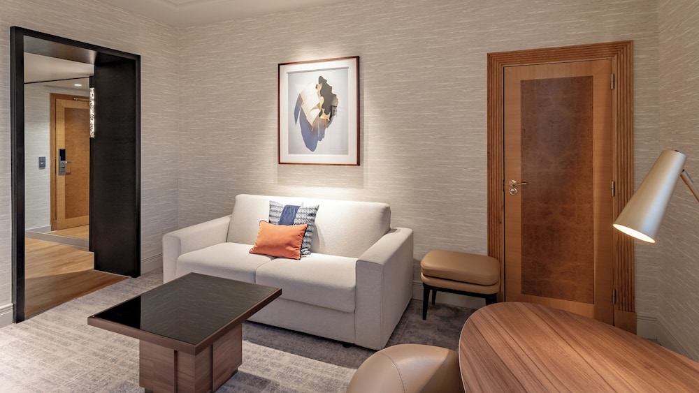 Habitación Premium, 2 camas individuales del hotel Intercontinental Berlin, An Ihg. Foto 13
