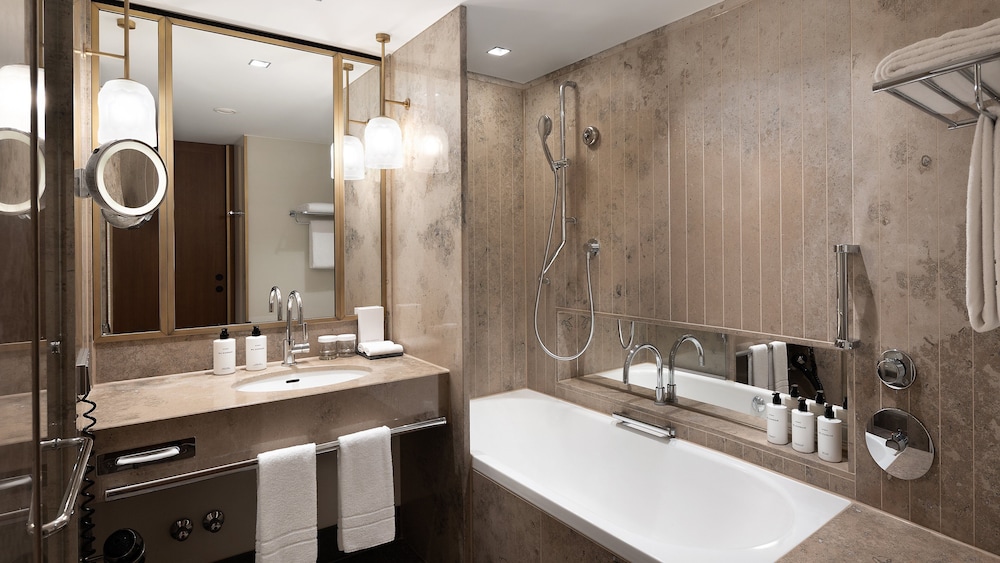 Habitación clásica del hotel Intercontinental Berlin, An Ihg. Foto 5