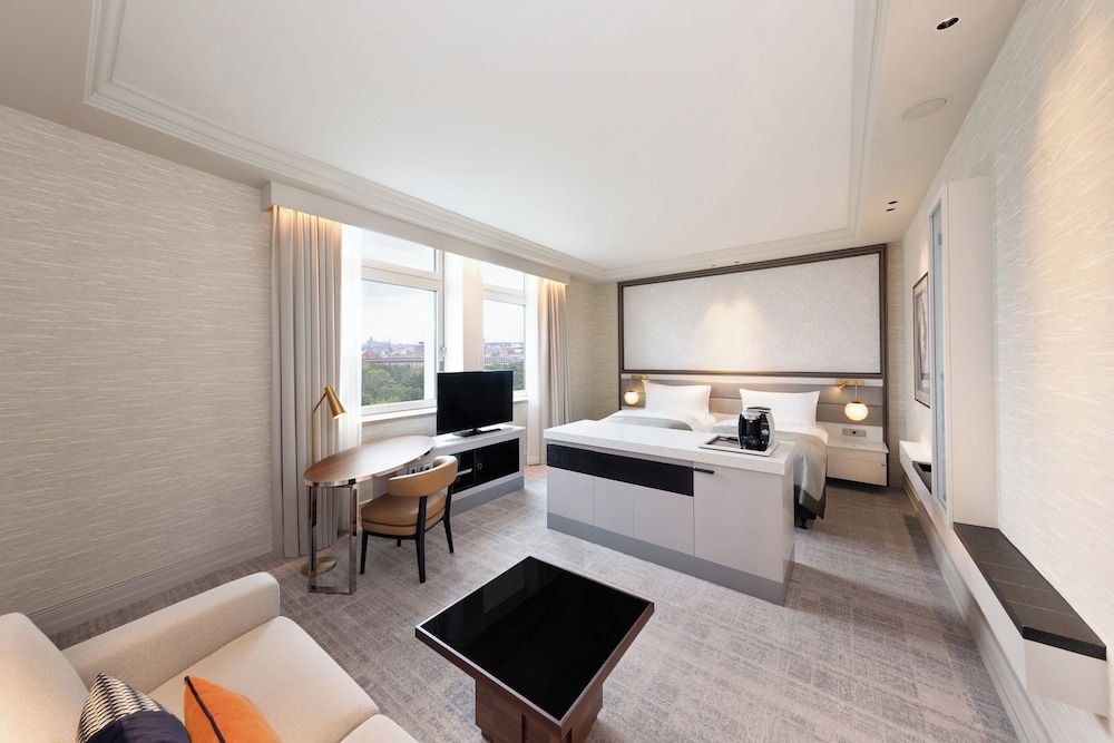 Habitación Premium, 2 camas individuales del hotel Intercontinental Berlin, An Ihg