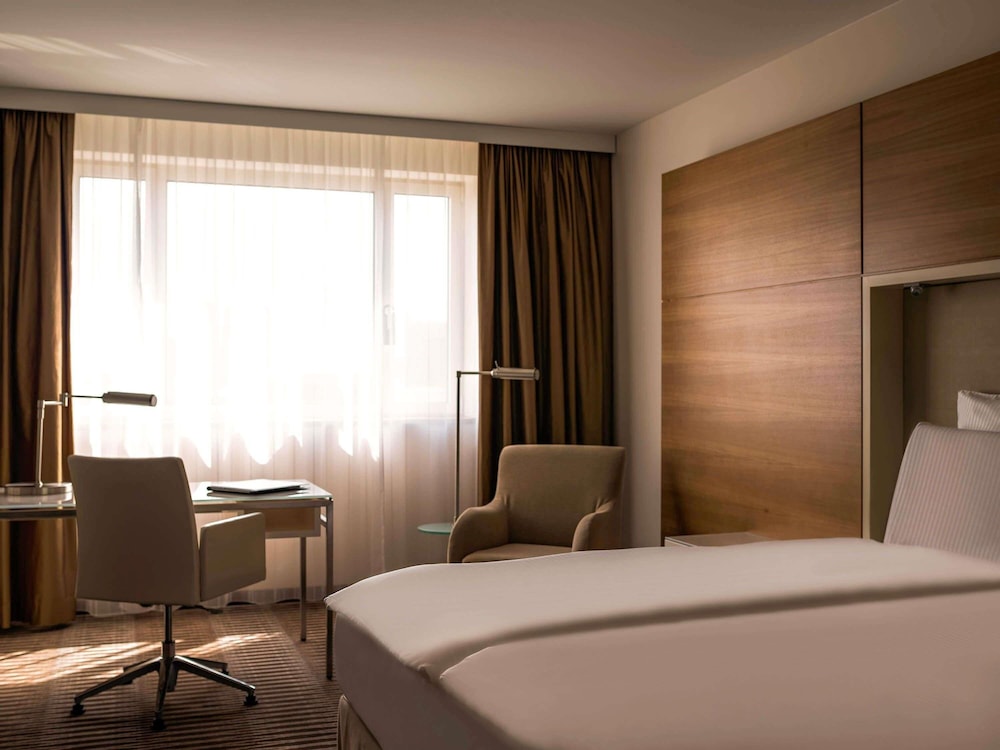 Habitación superior del hotel Pullman Berlin Schweizerhof