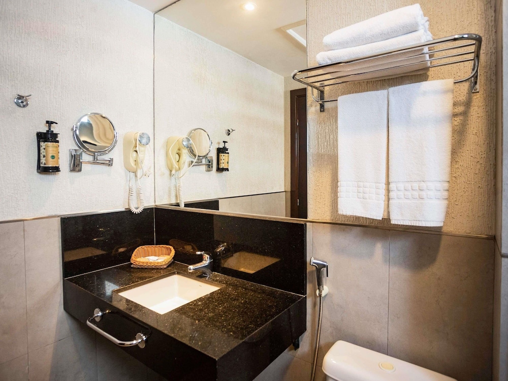 Apartamento Standard con 1 cama Queen Size del hotel Mercure Belém Boulevard