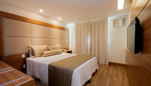 Habitación Doble Deluxe - 1 o 2 camas del hotel Américas Granada