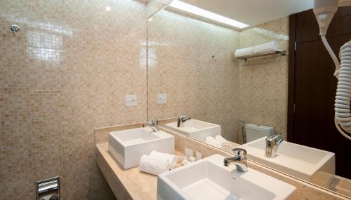 Suite Executive del hotel Américas Granada