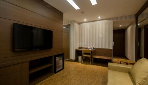 Suite Executive del hotel Américas Granada. Foto 1