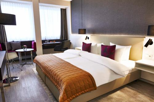 Habitación Doble Superior del hotel Steigenberger Köln