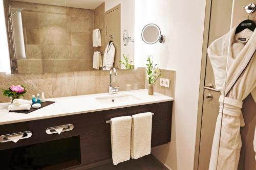 Habitación Familiar del hotel Steigenberger Köln