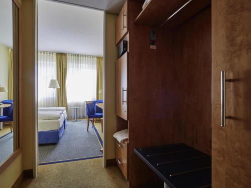 Habitación Doble Estándar - 2 camas del hotel Mercure Hotel Severinshof Koeln City