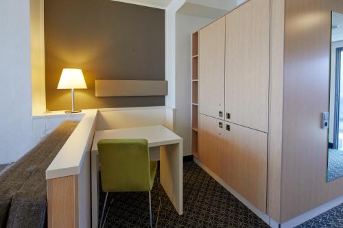 Habitación Doble Privilege del hotel Mercure Hotel Severinshof Koeln City. Foto 3