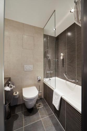 Habitación Doble Privilege del hotel Mercure Hotel Severinshof Koeln City. Foto 4