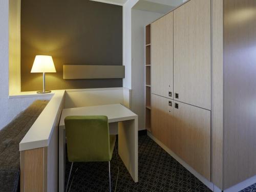 Habitación Doble Privilege del hotel Mercure Hotel Severinshof Koeln City. Foto 6