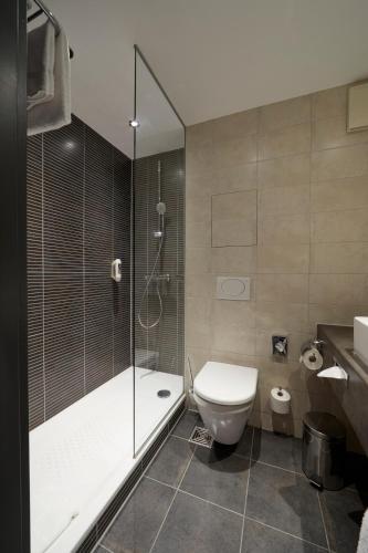 Habitación Superior - 1 cama grande del hotel Mercure Hotel Severinshof Koeln City. Foto 3
