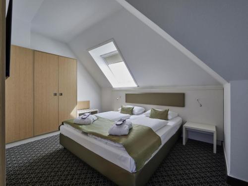 Suite Superior del hotel Mercure Hotel Severinshof Koeln City. Foto 2
