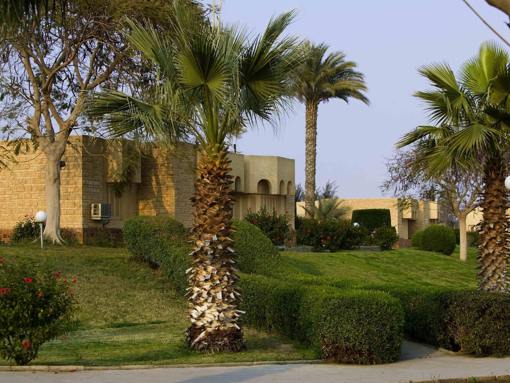 Villa con 2 dormitorios del hotel Mercure Ismailia Forsan Island. Foto 5