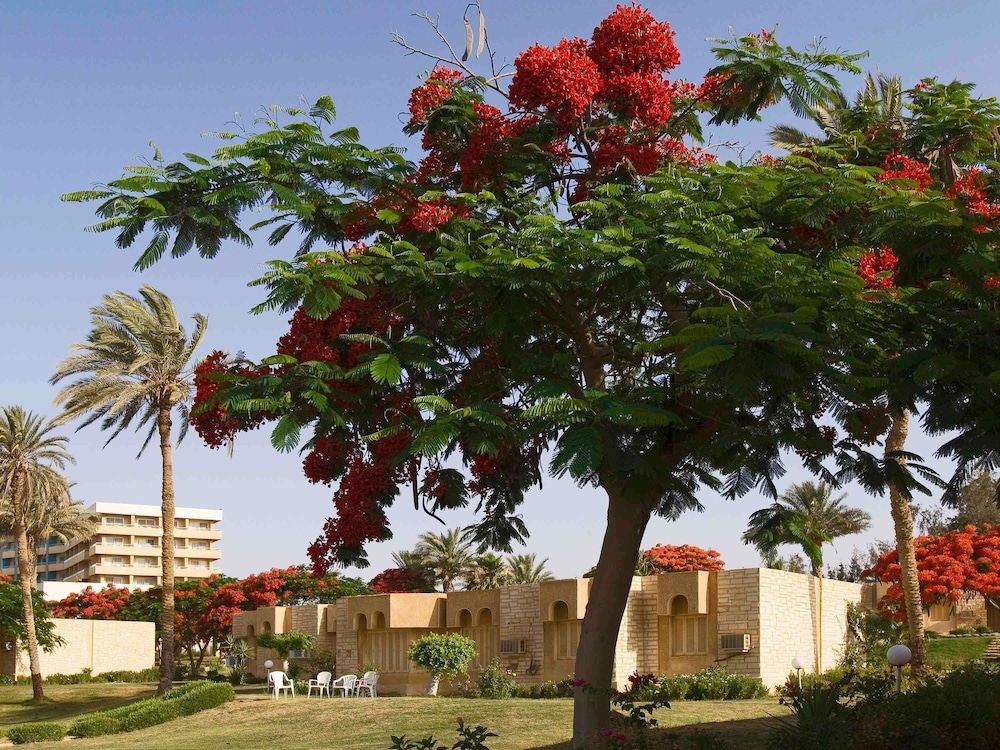 Villa con 2 dormitorios del hotel Mercure Ismailia Forsan Island. Foto 9