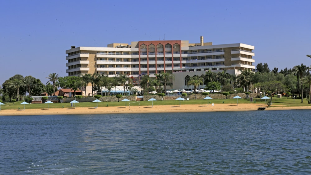 Villa con 2 dormitorios del hotel Mercure Ismailia Forsan Island. Foto 13