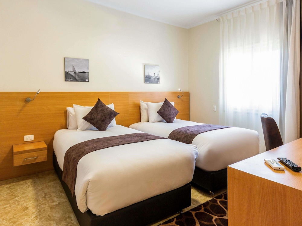 Villa con 3 dormitorios del hotel Mercure Ismailia Forsan Island. Foto 8