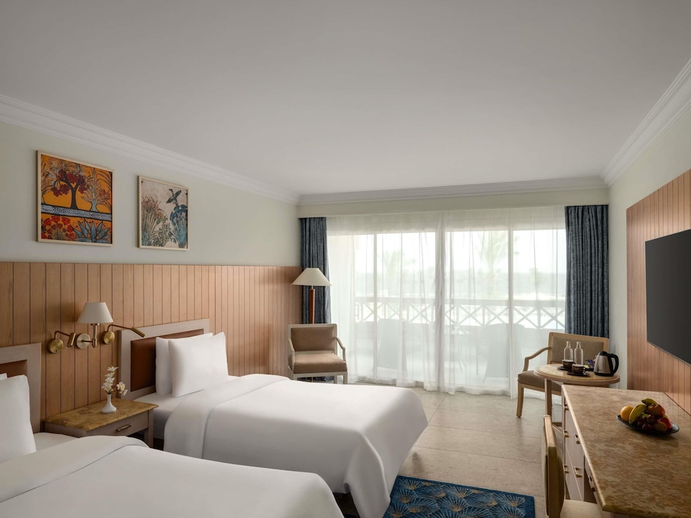 Habitación clásica con 2 camas individuales, 2 camas individuales del hotel Mövenpick Resort Taba. Foto 2
