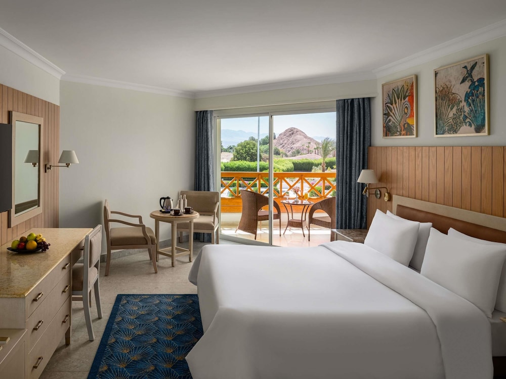 Suite, 1 habitación del hotel Mövenpick Resort Taba. Foto 5
