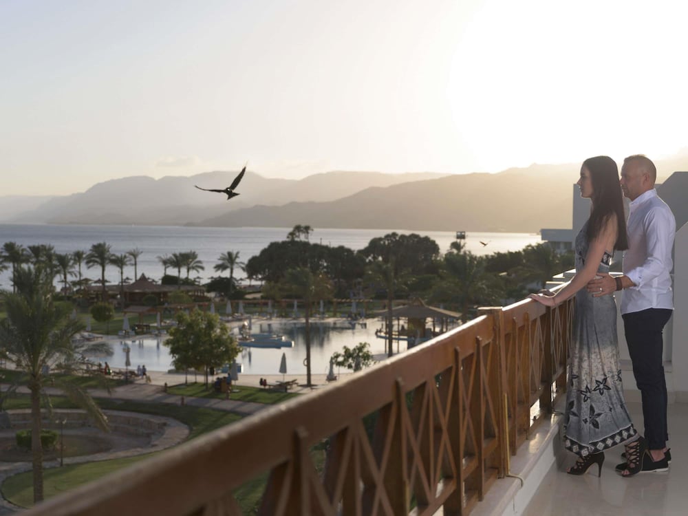 Suite Presidencial del hotel Mövenpick Resort Taba. Foto 7