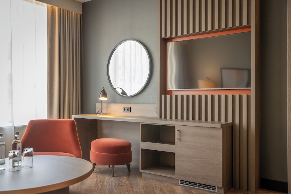 Suite Junior del hotel Clayton Düsseldorf City Centre. Foto 12
