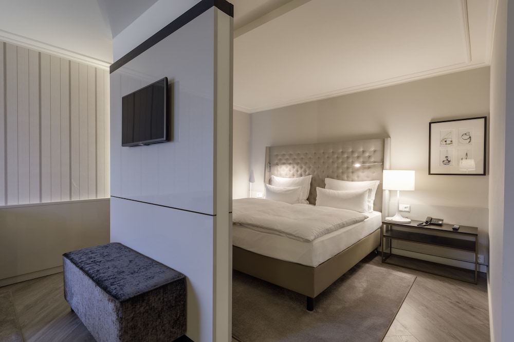 Suite Ejecutiva del hotel Clayton Düsseldorf City Centre. Foto 13