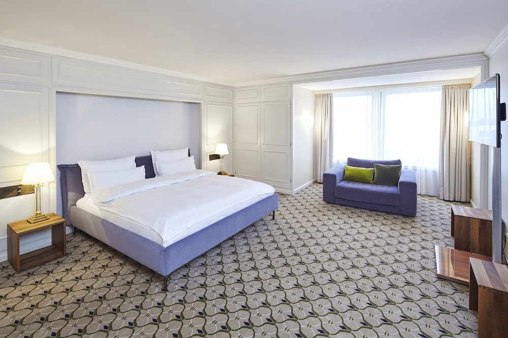 Sky Line Suite del hotel Clayton Düsseldorf City Centre