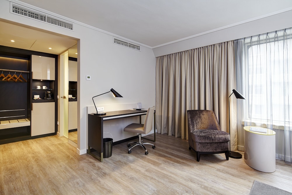Habitación Ejecutiva del hotel Clayton Düsseldorf City Centre. Foto 4