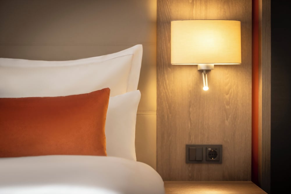 Habitación Ejecutiva del hotel Clayton Düsseldorf City Centre. Foto 11