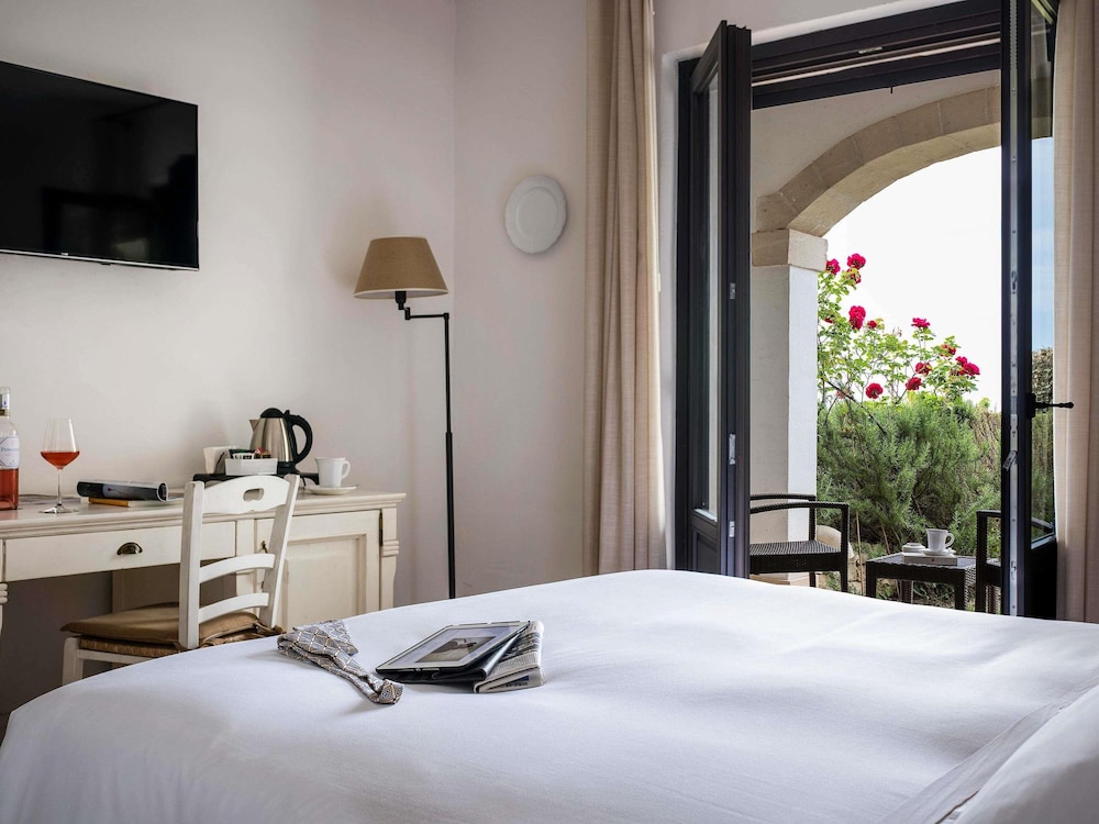 Deluxe del hotel Borgobianco Resort and Spa Polignano - Mgallery