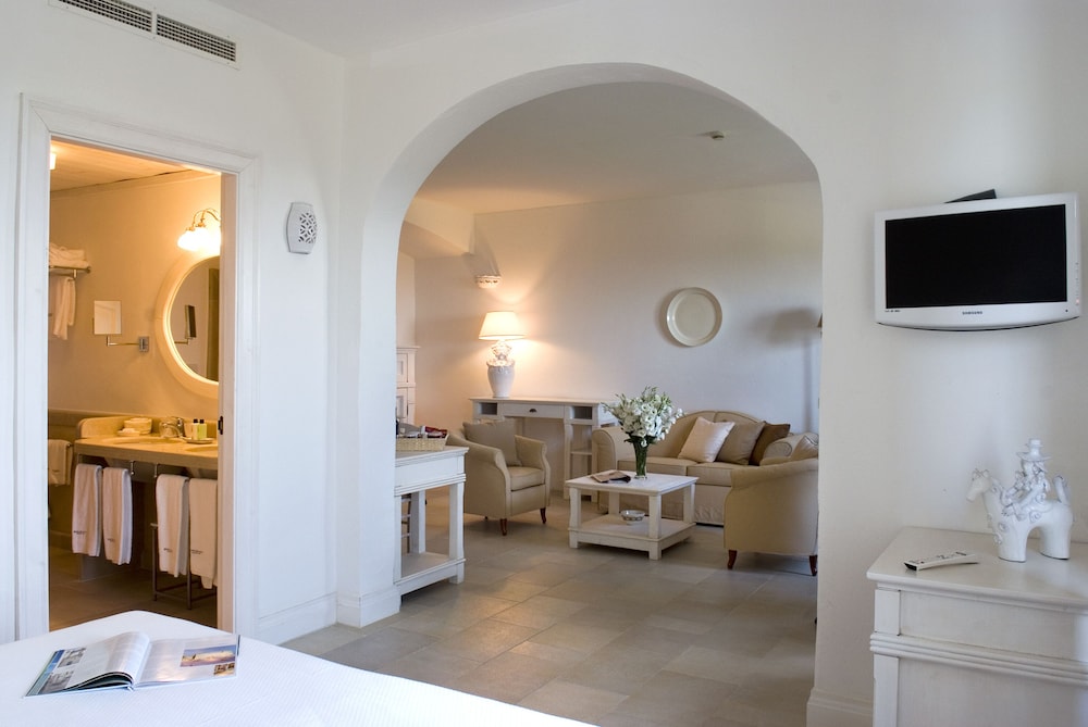 Suite del hotel Borgobianco Resort and Spa Polignano - Mgallery. Foto 1