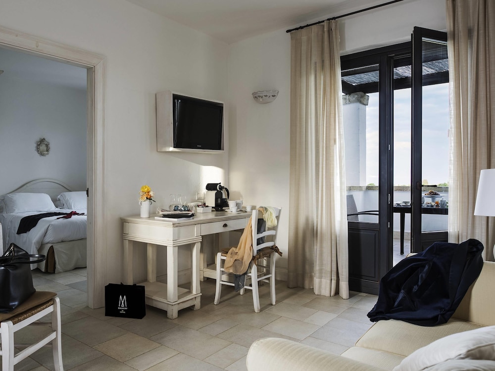 Suite del hotel Borgobianco Resort and Spa Polignano - Mgallery. Foto 2