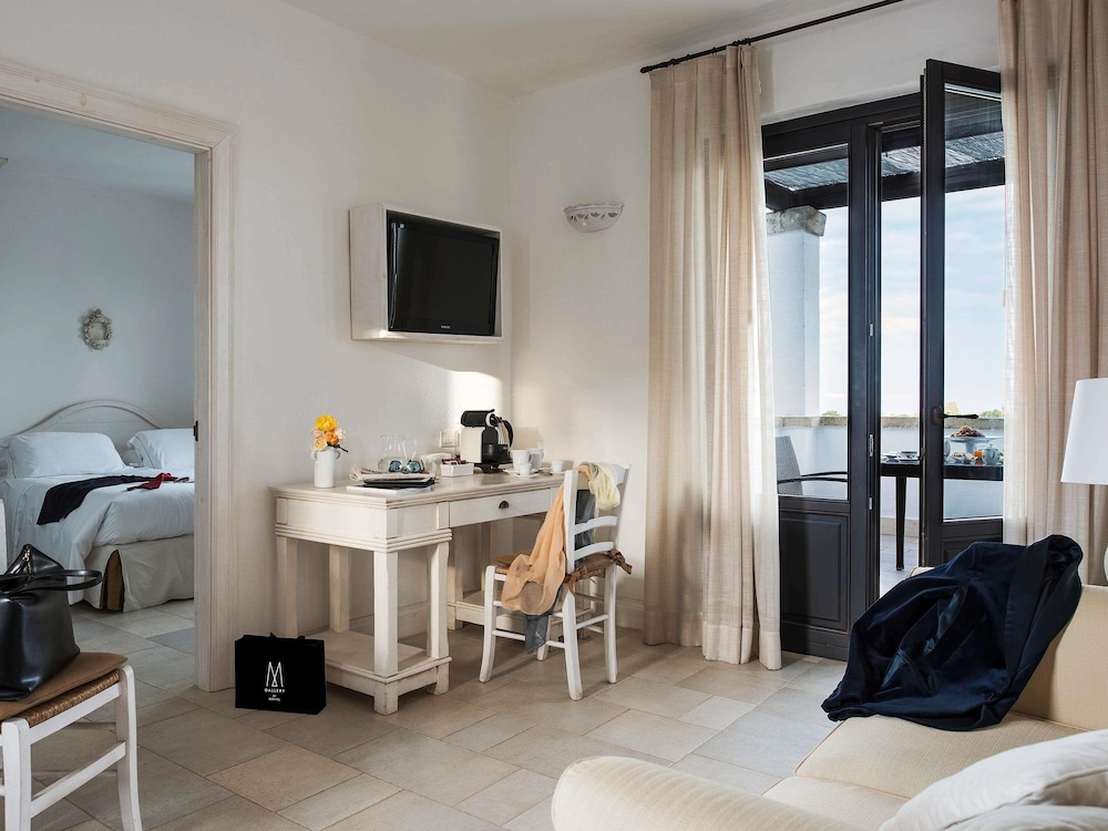 Suite del hotel Borgobianco Resort and Spa Polignano - Mgallery. Foto 4